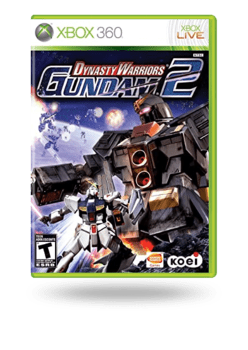 DW: GUNDAM 2 Xbox 360