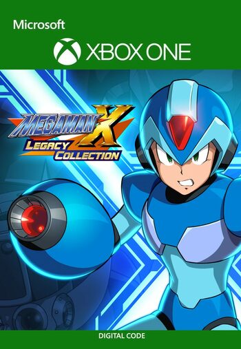 Mega Man X Legacy Collection XBOX LIVE Key EUROPE