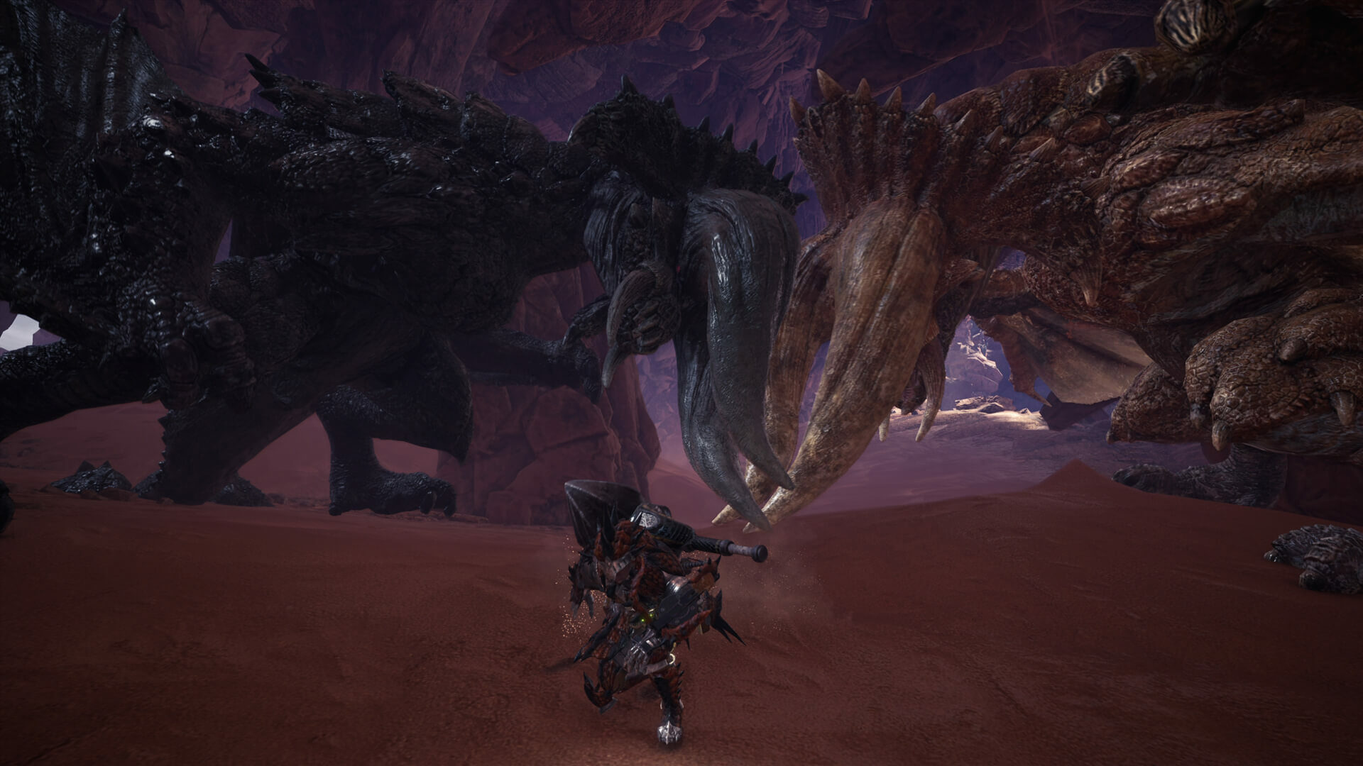 Monster Hunter World - Como Matar um Diablos