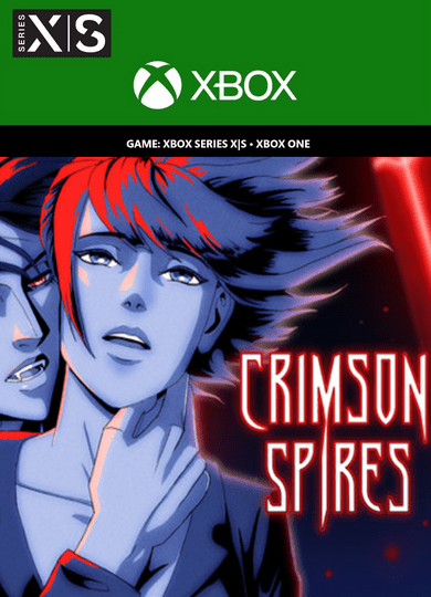 Crimson Spires XBOX LIVE Key ARGENTINA