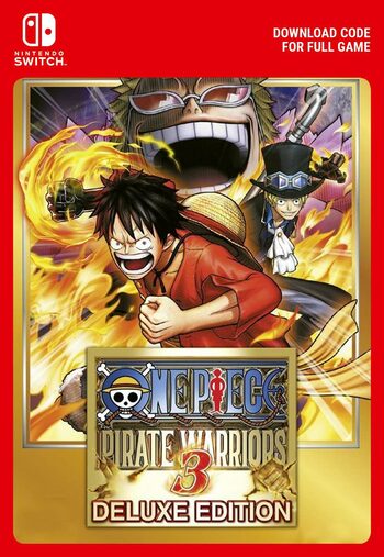 one piece nintendo switch