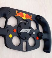 Buy Mod. Volante F1 para Logitech G29 y G923 con tapa F1 accesorio Red Bull