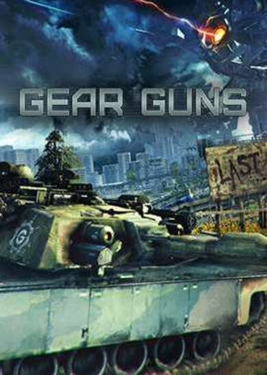 

GEARGUNS - Tank offensive Steam Key GLOBAL
