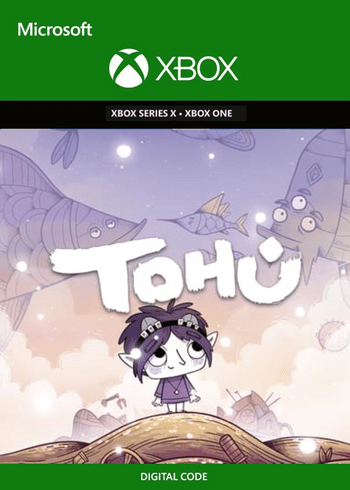 TOHU XBOX LIVE Key ARGENTINA