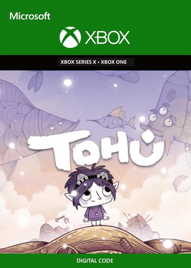 E-shop TOHU XBOX LIVE Key ARGENTINA