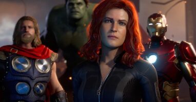 Redeem Marvel's Avengers Steam Key GLOBAL