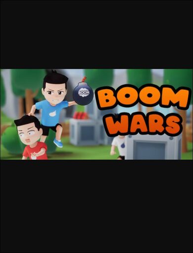 E-shop Boom Wars : Battle Royale (PC) Steam Key GLOBAL