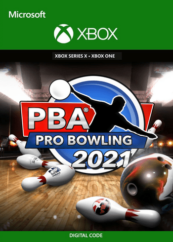 PBA Pro Bowling 2021 XBOX LIVE Key UNITED STATES