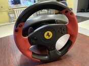 Thrustmaster Ferrari Racing Wheel, vairas su pedalais PS3 ir PC V21