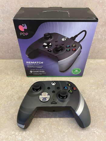Xbox PDP pultelis