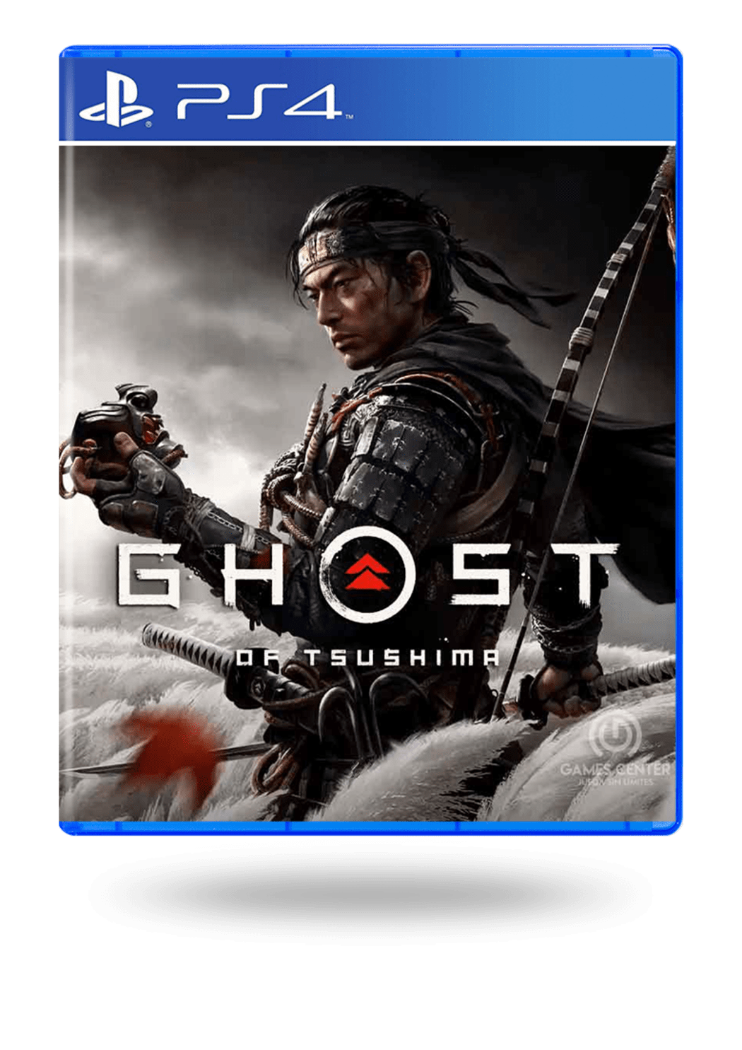 Ghost of Tsushima PS4 Nuevo y Precintado de segunda mano por 15