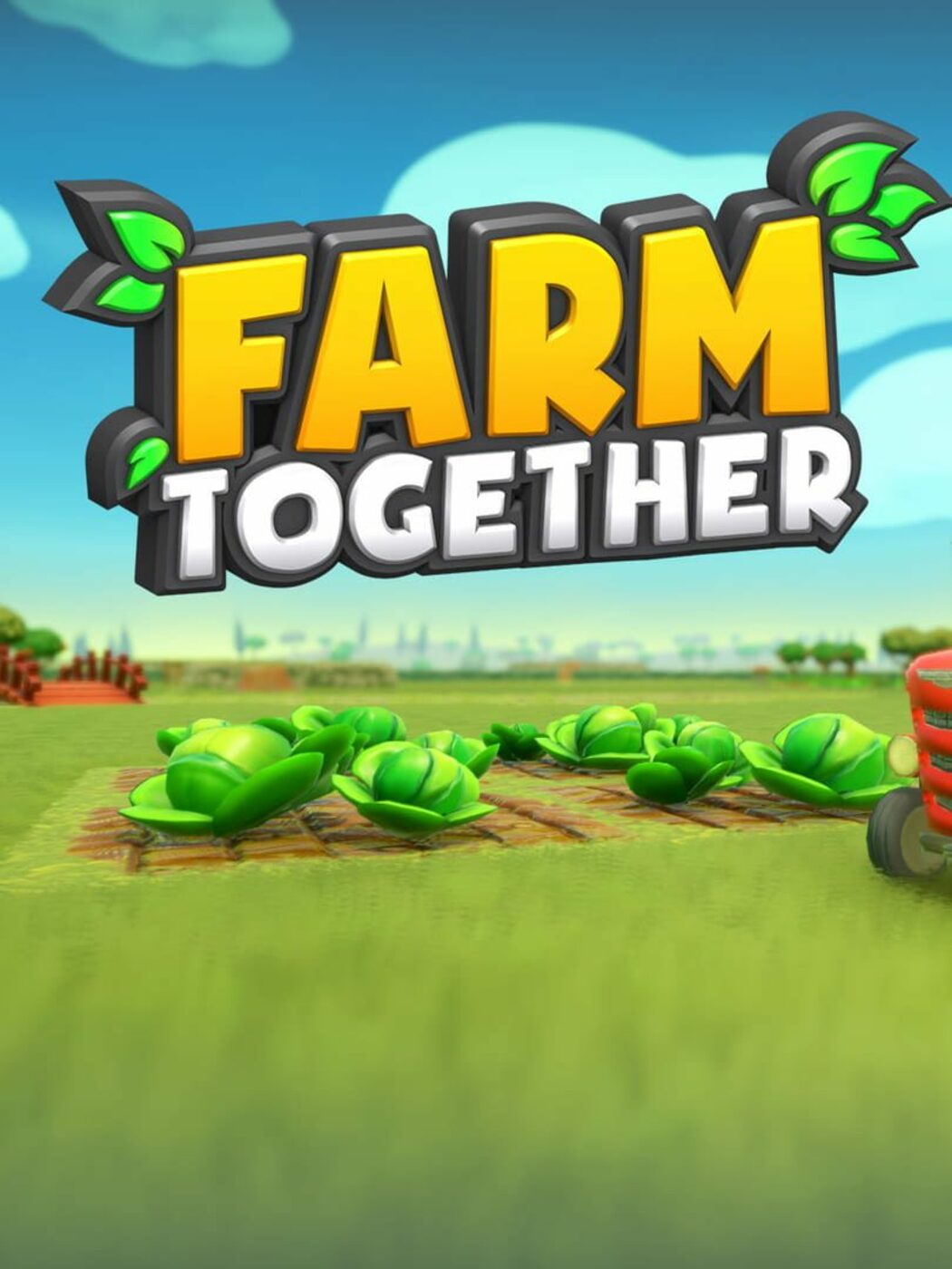 Farm Together, O novo joguinho de fazenda da Steam