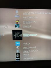 PlayStation 3 Slim 320GB pilnai atrištas Multiman Irisman Webman X26
