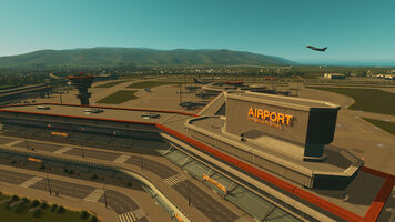 Redeem Cities: Skylines - Airports (DLC) (PC) Steam Key GLOBAL