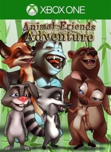 Animal Friends Adventure Xbox One