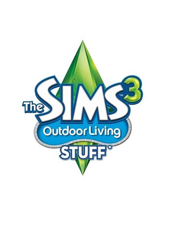 The Sims 3: Outdoor Living (DLC) Origin Key GLOBAL