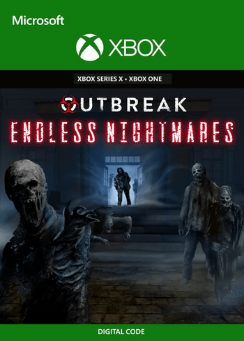 Outbreak Endless Nightmares XBOX LIVE Key ARGENTINA
