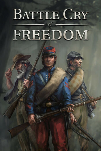 Battle Cry of Freedom (PC) Steam Key GLOBAL