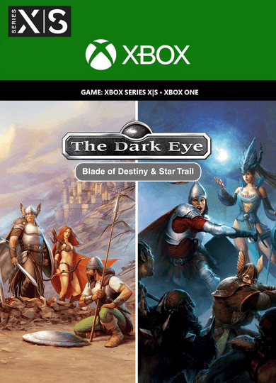 The Dark Eye Bundle XBOX LIVE Key ARGENTINA