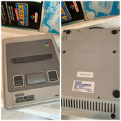 SUPER NINTENDO COLOR PACK