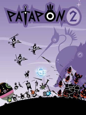 Patapon 2 PSP