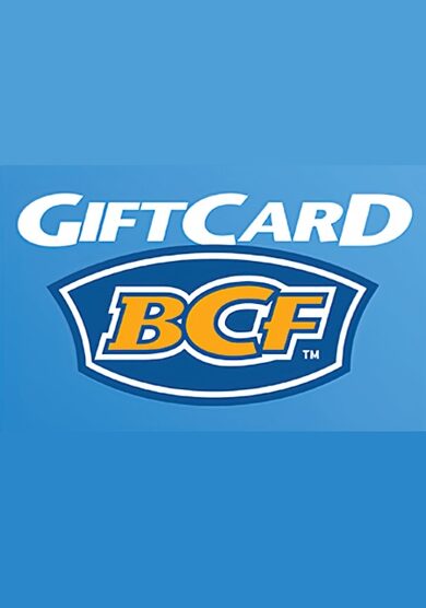 E-shop BCF Gift Card 10 AUD Key AUSTRALIA
