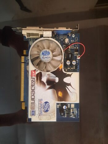 ATI RADEON X1600 PRO 