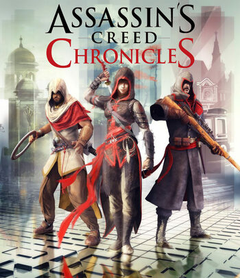 Assassin's Creed: Chronicles Trilogy Uplay Key GLOBAL