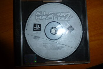 All Star Racing 2 PlayStation