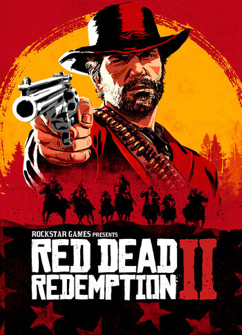 Red Dead Redemption 2 (PC) Código de Green Gift GLOBAL