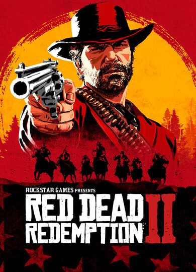 E-shop Red Dead Redemption 2 Rockstar Games Launcher Key EMEA