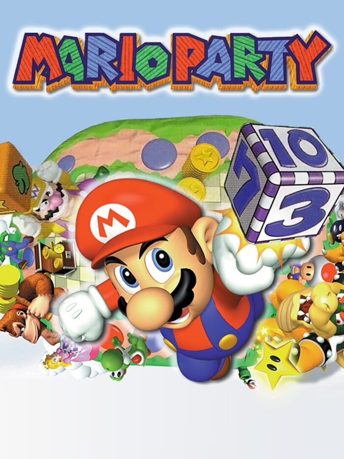 super mario party eneba