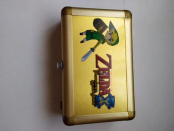 Caja metálica coleccionista The Legend of Zelda Phantom Hourglass