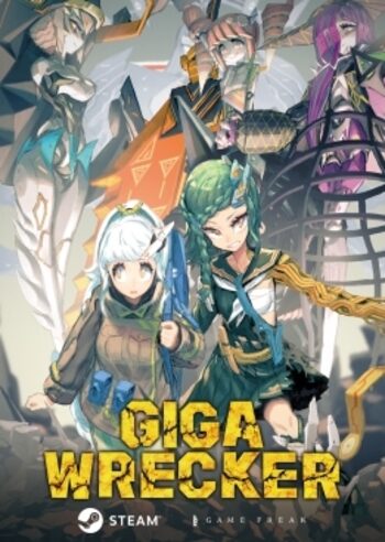 GIGA WRECKER (PC) Steam Key GLOBAL