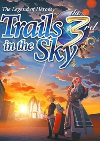 The Legend of Heroes: Trails in the Sky the 3rd Steam Key GLOBAL