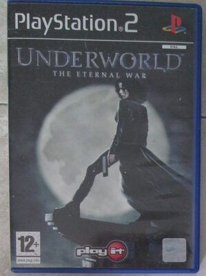 Underworld: The Eternal War PlayStation 2
