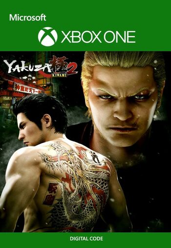 Yakuza Kiwami 2 (Xbox One) Xbox Live Key EUROPE