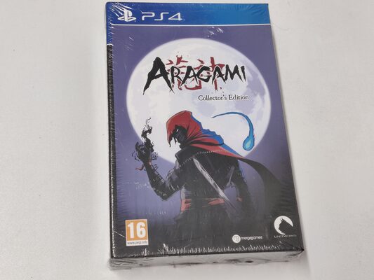 Aragami: Collector's Edition PlayStation 4