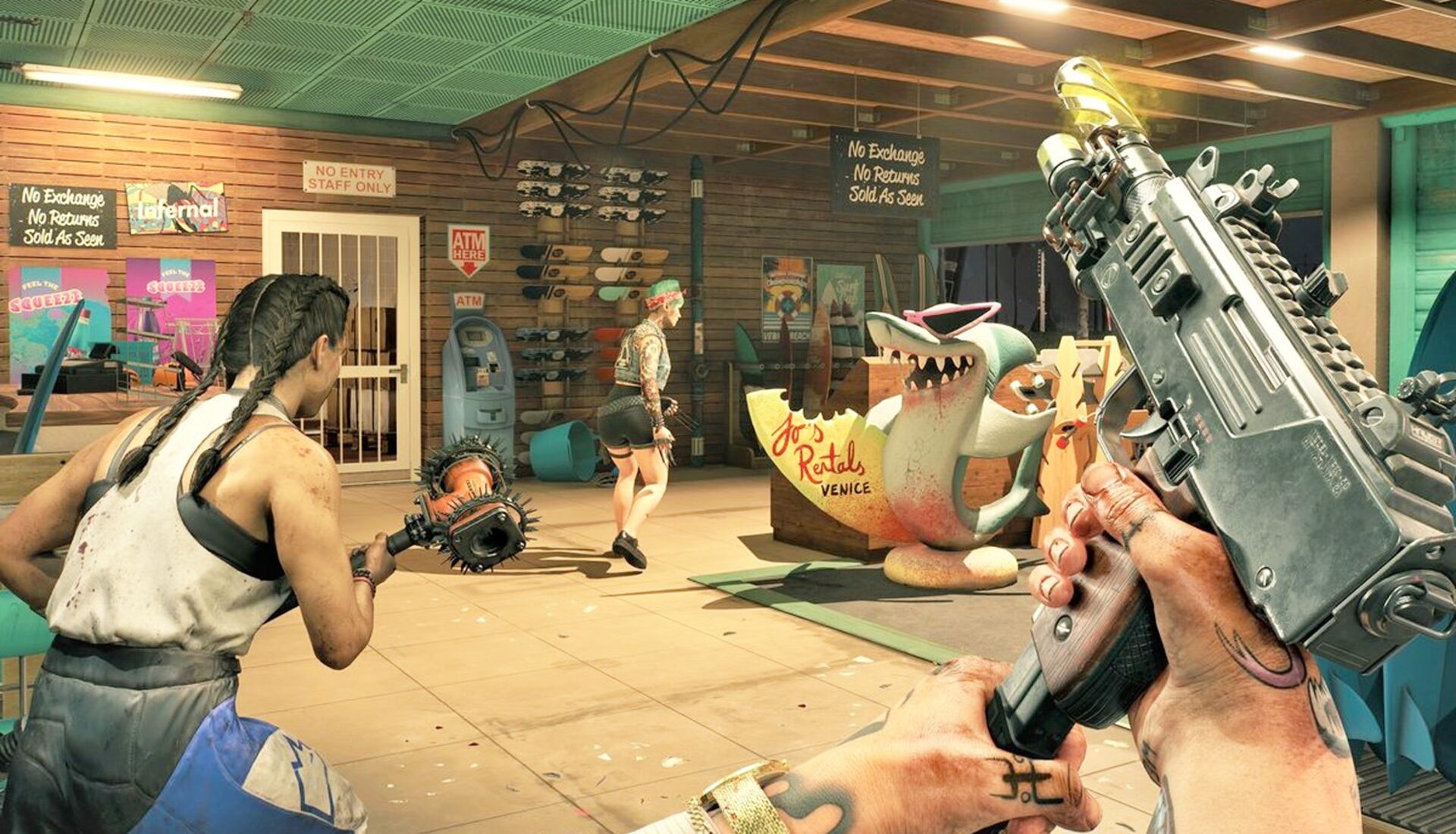 Dead Island 2 – Requisitos para a versão PC