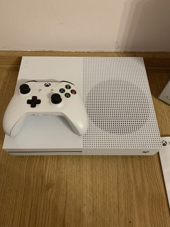 Xbox One S, White, 1TB