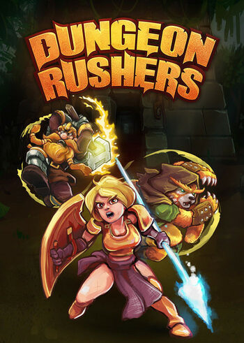 Dungeon Rushers (Deluxe Edition) Steam Key GLOBAL