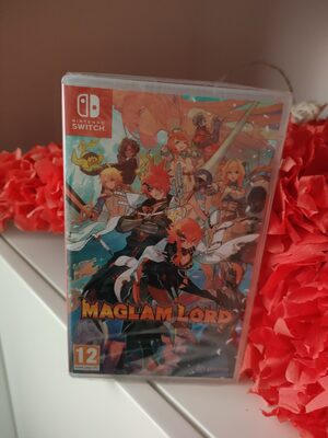 MAGLAM LORD Nintendo Switch