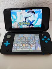 New Nintendo 2DS XL, Black & Blue