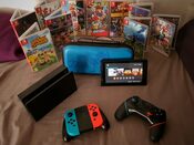 Redeem Nintendo Switch, Blue & Red, 32GB