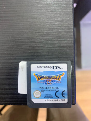 Dragon Quest IX: Sentinels of the Starry Skies Nintendo DS