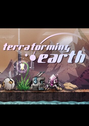 Terraforming Earth (PC) Steam Key GLOBAL