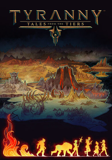 

Tyranny - Tales from The Tiers (DLC) Steam Key GLOBAL