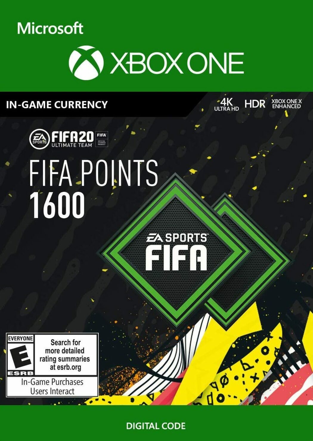 FIFA 23 - 5900 FIFA Points Xbox Series X