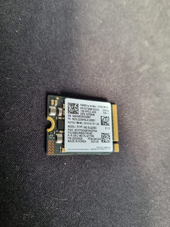 Comprar Samsung PM991a 256GB SSD NVMe Gen3x4
