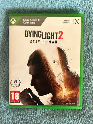 Dying Light 2 Stay Human Xbox One